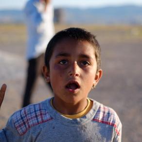 Kurdish Child