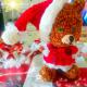 The Christmas bear... amigurumi uncinetto...!!!