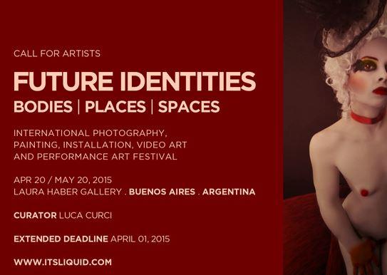 Future Identities – Bodies . Places . Spaces , International Art Festival