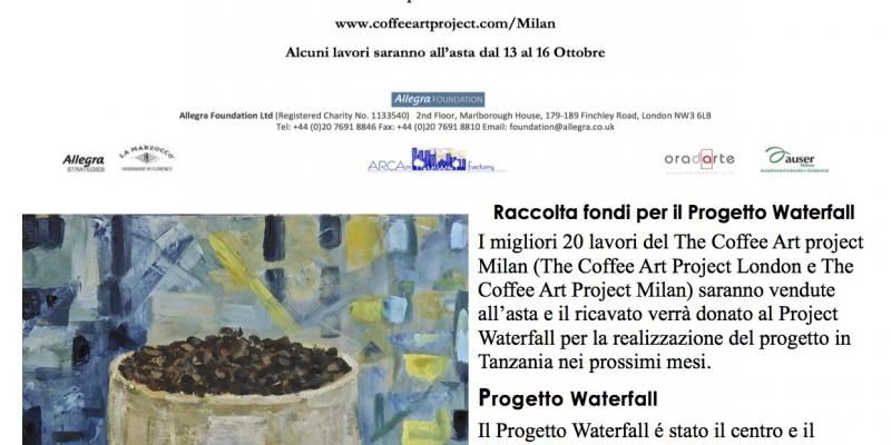 The Coffè Art Project