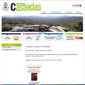 The City of Castiadas and The Association Culuturale Mariposa-