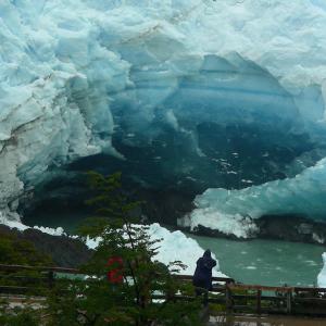 Argentina. Lake Argentino / Perito Moreno