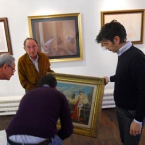 Giorgio de Chirico- Metaforfosi del classico nell'arte contemporanea italiana