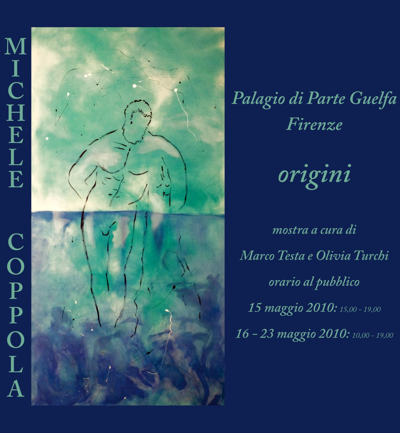 Origins - Michele Coppola