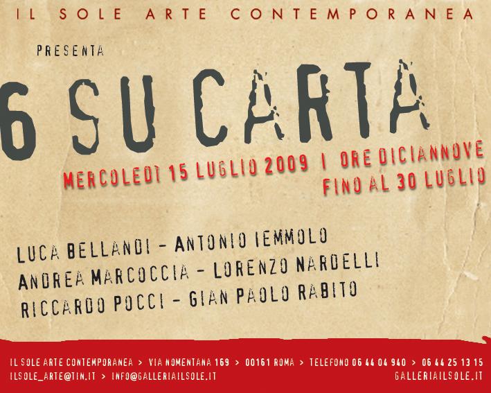 6 SU CARTA