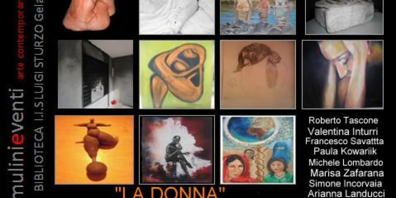 "LA DONNA" IDEALE DI BELLEZZA NELL'ARTE