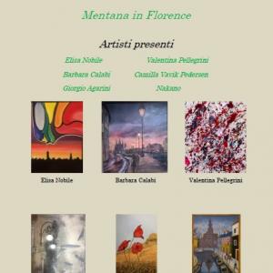 Mostra Premio  "Mentana in Florence"