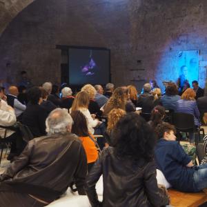 MOSTRA MULTIMEDIALE "IL VIANDANTE" (20 maggio - 2 giugno 2016, il "Fortino Sant'Antonio", Bari)