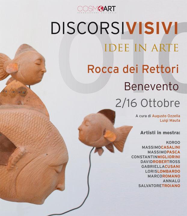 Discorsi Visivi - idee in arte