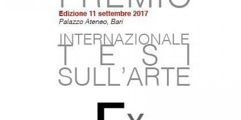 IMPRINTING  (EX ARCHEOMODERNITAS II)  e  PREMIO TESI SULL'ARTE  Edizione 2017/2018  Una Rivista  Una Mostra su Storie di Ineffabili Fatti d'Arte