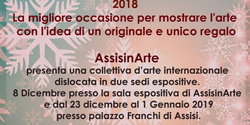 Natale in Arte III edizione - Assisi