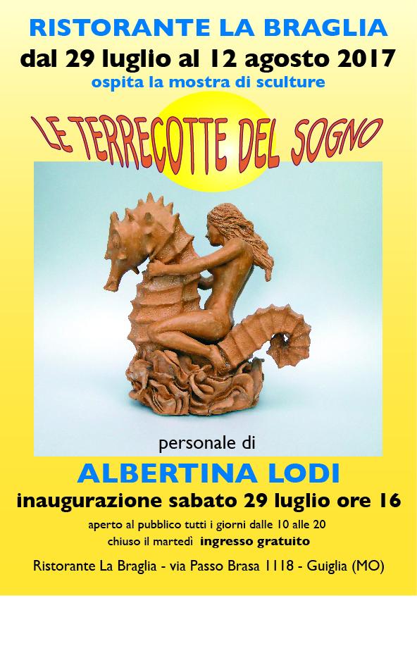 LE TERRECOTTE DEL SOGNO