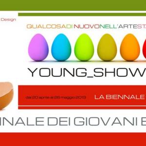 MUSEO MAGMA.--- YOUNG SHOWCASE