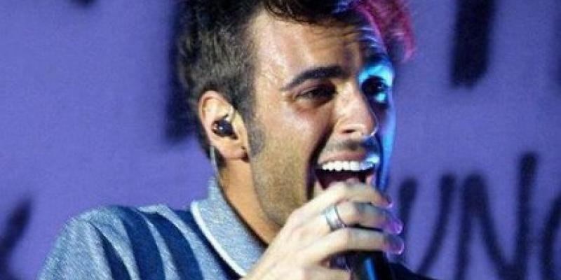 MARCO MENGONI cantante