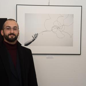 Alcune Foto del Vernissage LiveArtRoma 16 Gennaio 2016