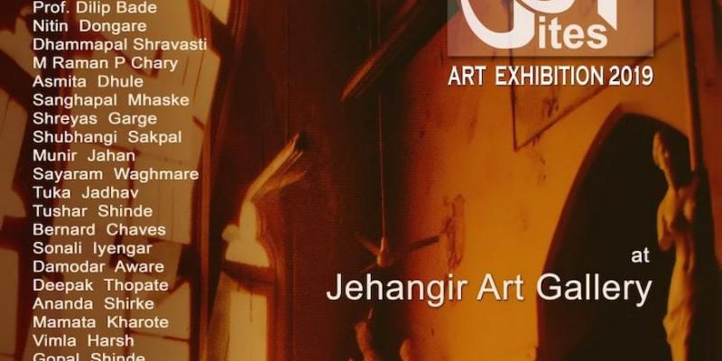 J.J.ITES’ ART EXHIBITION 2019