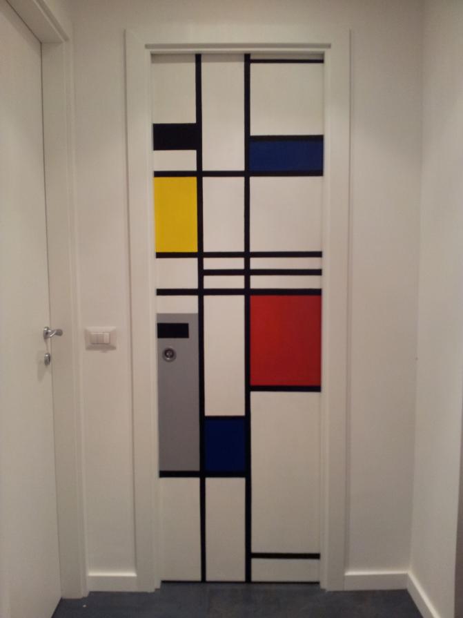 Ricordando Mondrian