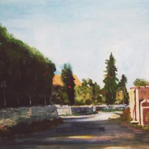 Paesaggio urbano (c.da Scardacucco)