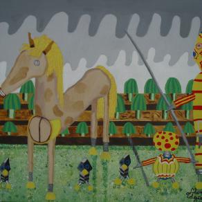 "Il cavallo"