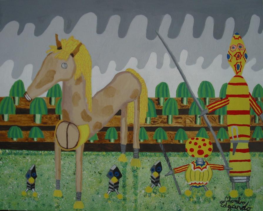 "Il cavallo"