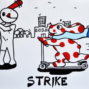 Strike