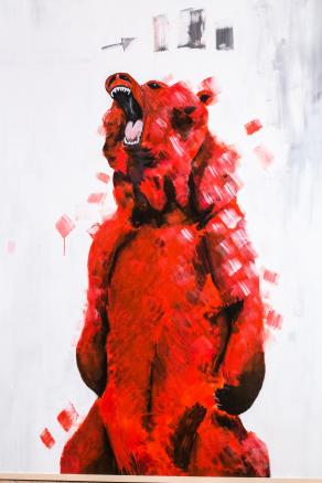 Red Bear