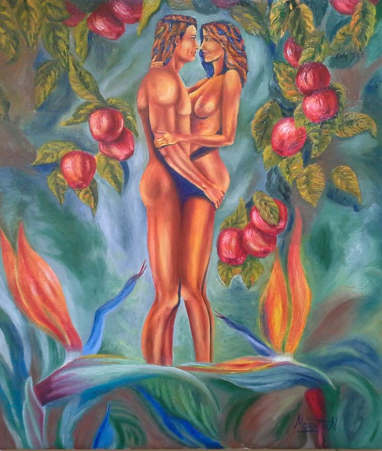 Adam and Eve