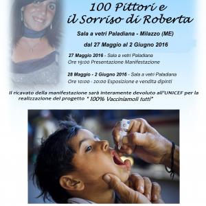 il sorriso di Roberta per l’UNICEF - Progetto 