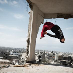 The Free Runners of Gaza