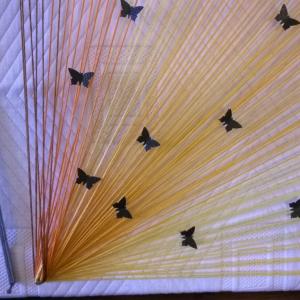 String art - particolare