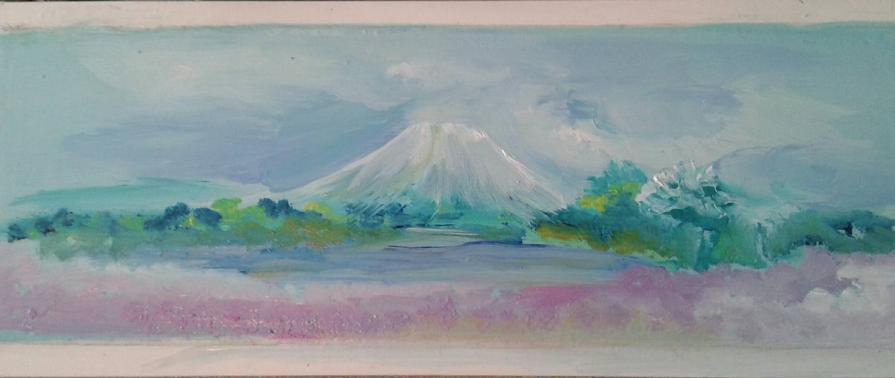 MONTE FUJI