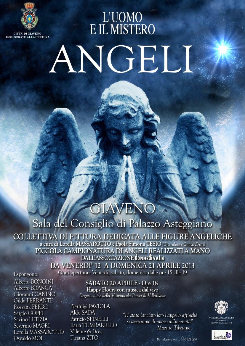 Alberto Branca - The man and the mystery: Angels