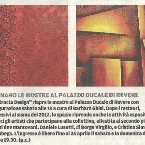 Abstracta Design - Pittura e scultura astratta