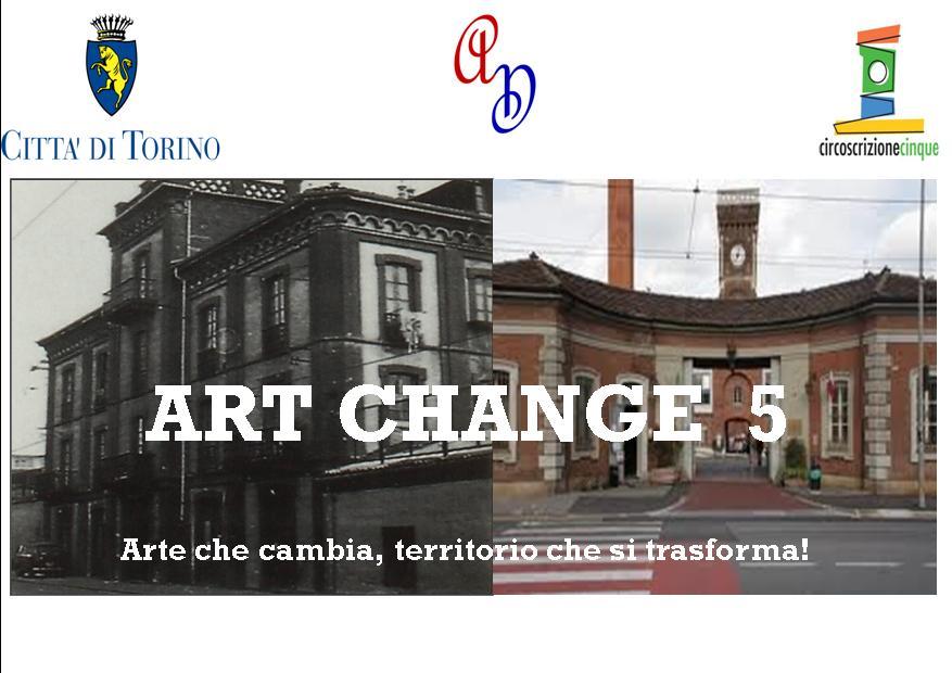 ArtChange dal 12 al 22 dicembre a Torino