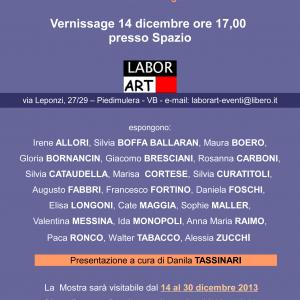 Mostra collettiva LaborART