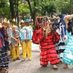 Folia de Reis - Festival of Kings