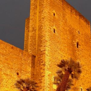 Italy. Puglia. Inland Bari