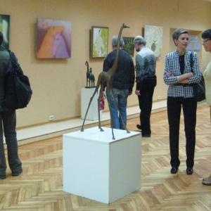 "Vesna Krasna" international art exhibition