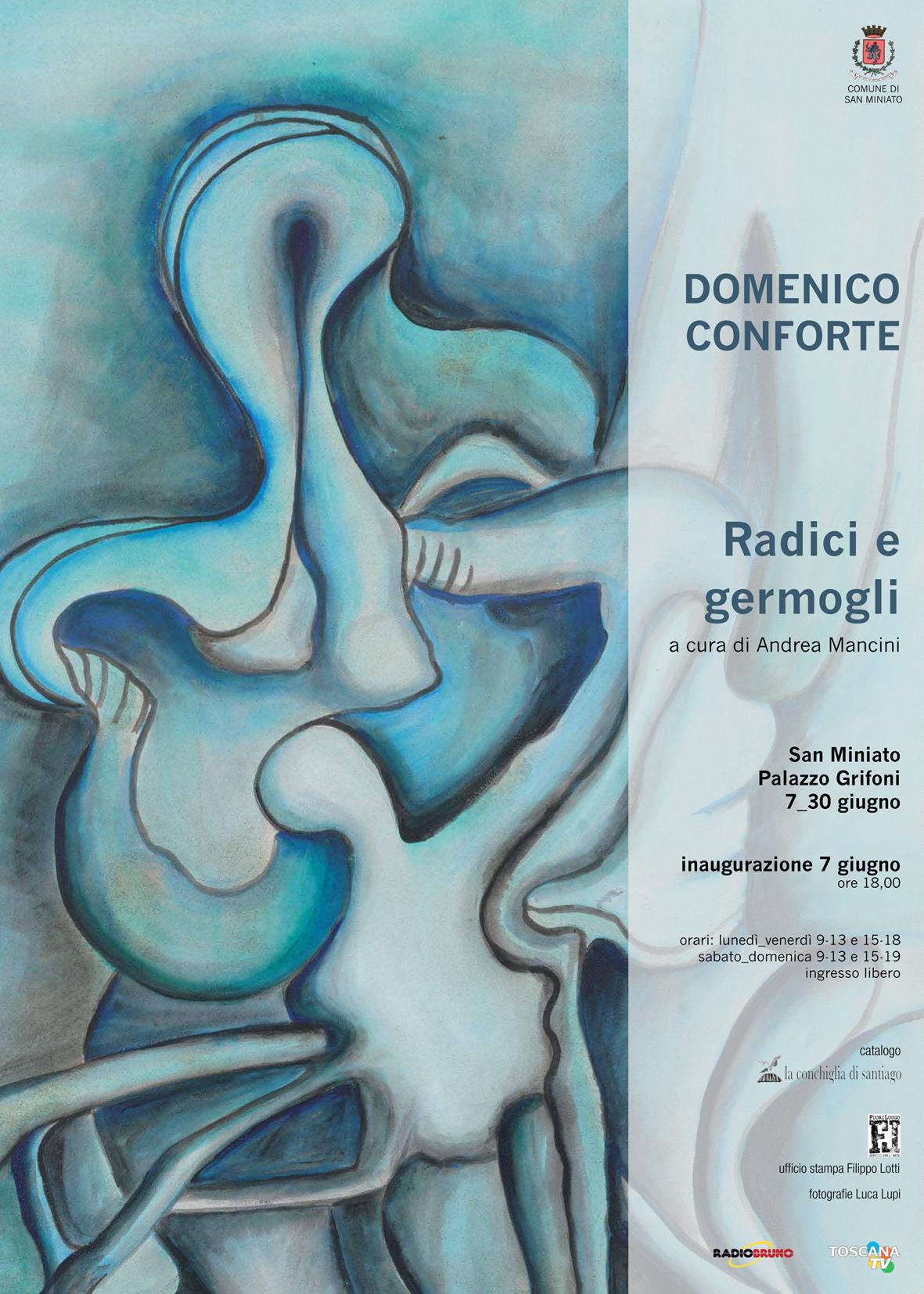 "Radici e germogli" - Domenico Conforte