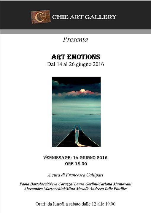 Art Emotions - Chie Art Gallery