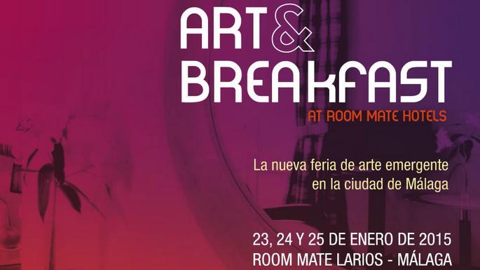 UFOFABRIK - ART & BREAKFAST /1