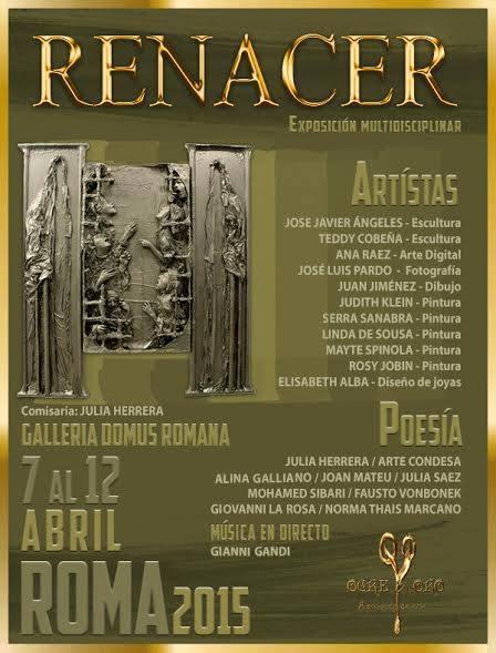 RENACER - COLLETTIVA D'ARTE