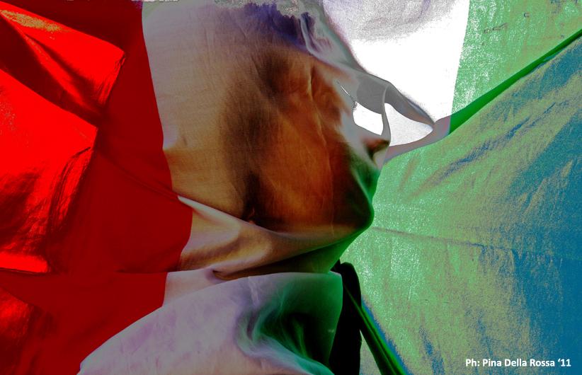 1861-2011 TESTIMONE DELL'UNITA' D'ITALIA 