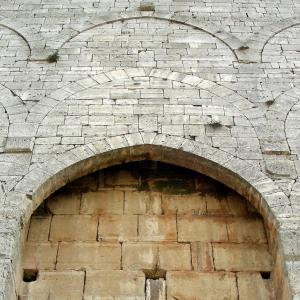 Syria. Men and stories of stone