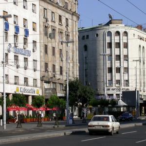 Serbia. Belgrade. Resurrection