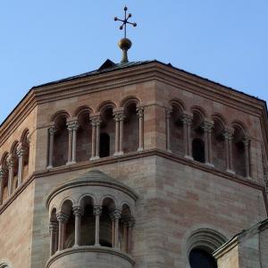 Italia. Trentino Alto Adige. Trento e Rovereto