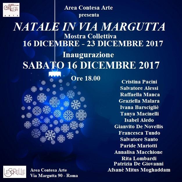 “Natale in via Margutta”