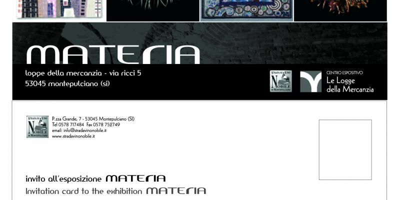 MATERIA 