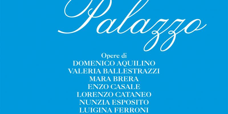 Arte a Palazzo e Presentazione Volume