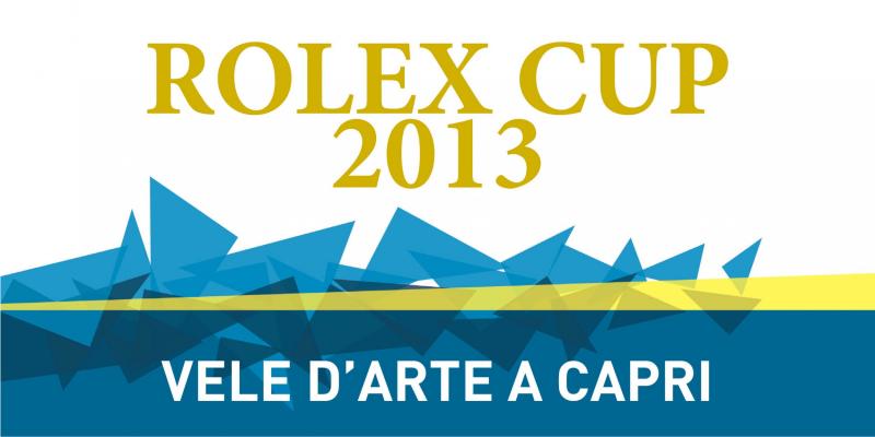 CAPRI: VELE D'ARTE PER LA ROLEX CUP